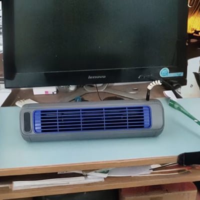 Vital Cooling Breeze user Jones M. 